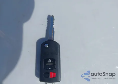 2008 Mazda Mazda6 I Grand Touring z USA, uszkodzony, nr VIN 1YVHP81C985M15462